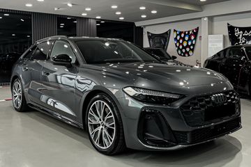 Audi A5 TFSI quattro Avant