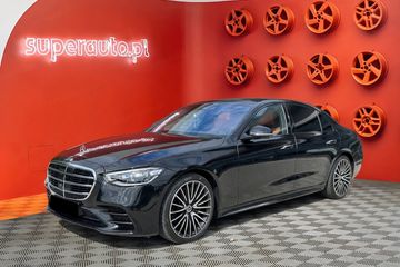 Mercedes Klasa S 350 d L 4-Matic AMG Line