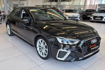 Audi A4 35 TFSI S Line