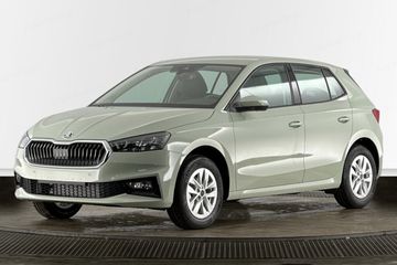 Skoda Fabia Edition 130 1.0 TSI DSG