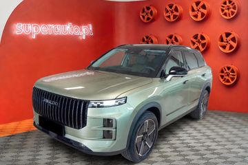 Jaecoo 7 1.5 T-GDI Super Hybrid Exclusive DHT