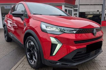 Renault Captur Techno LPG 1.0 TCe