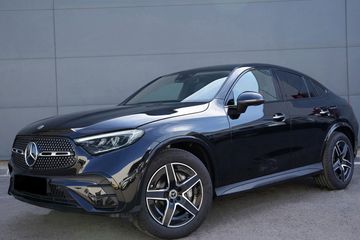 Mercedes GLC Coupe 200  4-Matic AMG Line