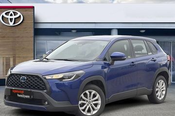 Toyota Corolla Cross 2.0 Hybrid Comfort