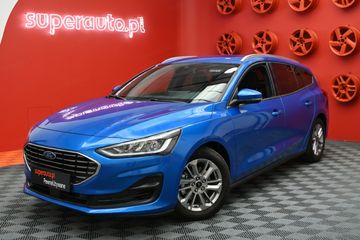 Ford Focus 1.0 EcoBoost Titanium X