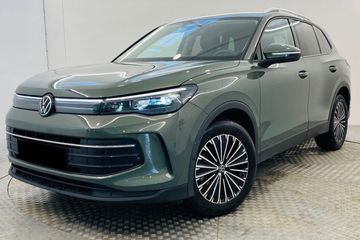 Volkswagen Tiguan Life Plus 1.5 eTSI  DSG