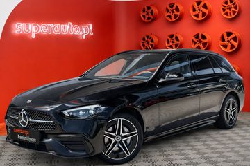 Mercedes Klasa C Kombi 300 e AMG Line