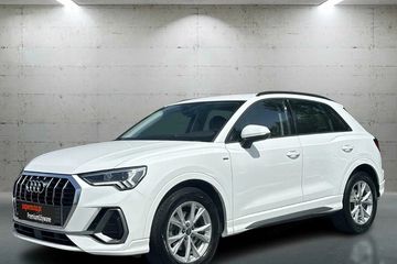 Audi Q3 35 TFSI mHEV S-Line S tronic