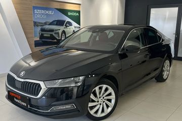 Skoda Octavia 2.0 TSI 4x4 Style DSG
