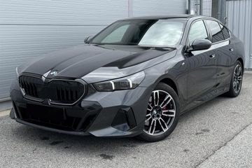 BMW Seria 5 520d xDrive M Sport
