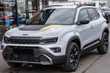 Jeep Avenger The North Face 1.2 T3 mHEV 4xe eDCT6