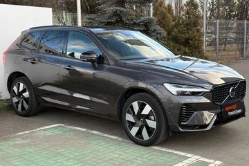 Volvo XC60 T6 Plug-In Hybrid AWD Ultra Dark