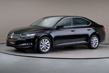Skoda Superb 2.0 TDI Style DSG