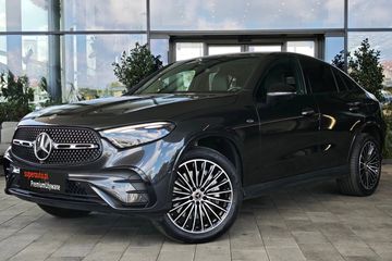 Mercedes GLC Coupe 300 e PHEV 4-Matic AMG Line