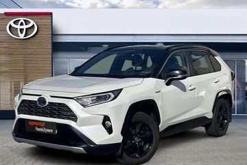 Toyota RAV4 2.5 Hybrid Selection 4x2