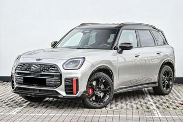 Mini Countryman JCW ALL4 Linia John Cooper Works