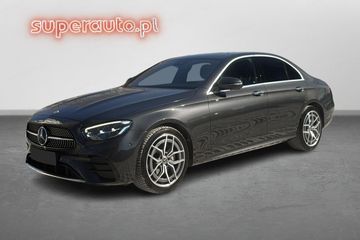 Mercedes Klasa E 220 d 4-Matic AMG