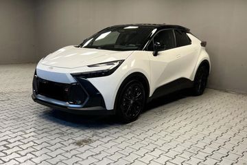 Toyota C-HR GR Sport 2.0 Hybrid Dynamic Force Plug-in