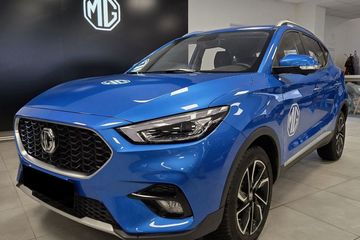 MG ZS 1.5 VTi-Tech Exclusive