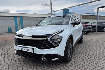 Kia Sportage 1.6 T-GDI HEV Anniversary 2WD aut