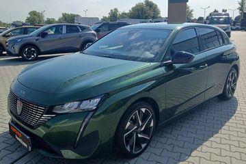 Peugeot 308 1.2 PureTech Allure Pack S&S EAT8