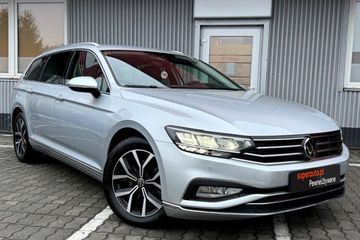Volkswagen Passat 2.0 TDI Elegance DSG
