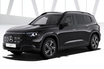 Mercedes GLB 250+ EQ Progressive