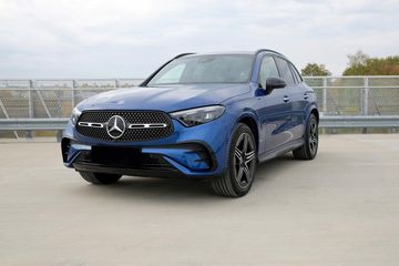 Mercedes GLC 220 d 4-Matic AMG Line