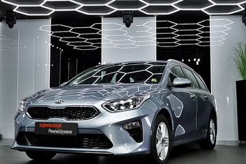 Kia Ceed 1.6 CRDi SCR M