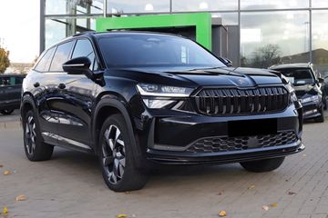 Skoda Kodiaq Sportline 2.0 TSI DSG 4x4