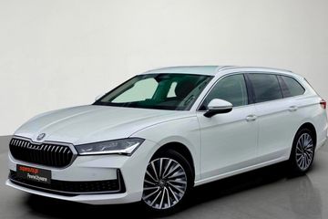 Skoda Superb 1.5 TSI L&K DSG