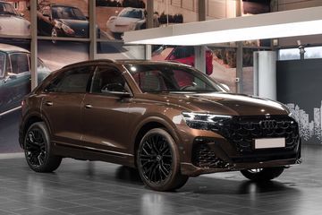 Audi Q8 50 TDI quattro