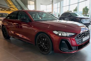 Audi A5 TFSI S line