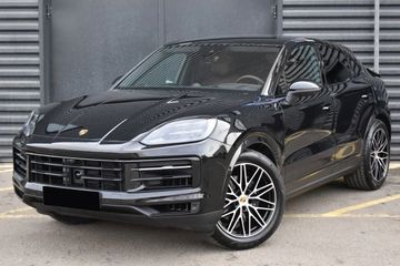 Porsche Cayenne Coupe