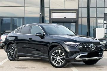 Mercedes GLC Coupe 200 d 4-Matic Avantgarde