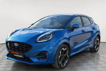 Ford Puma 1.0 Ecoboost Mhev St-Line x Powershift