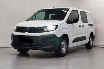 Opel Combo Van XL L2H1 Zabudowa Brygadowa
