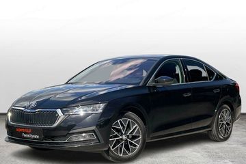 Skoda Octavia 1.5 TSI DSG