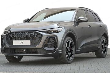 Audi Q5 TFSI quattro