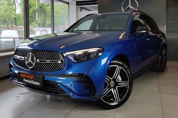 Mercedes GLC 220 d 4MATIC AMG Line