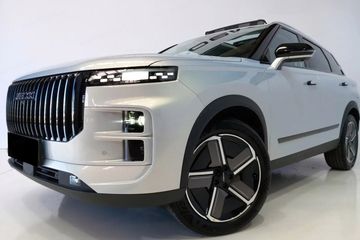 Jaecoo 7 1.6 T-GDI OffRoad AWD DCT