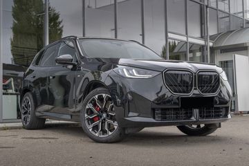 BMW X3 xDrive20d M Sport