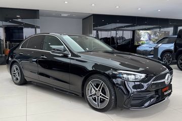 Mercedes Klasa C 200 mHEV AMG