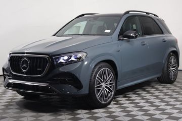 Mercedes GLE AMG 53 4-Matic+