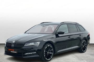 Skoda Superb 2.0 TSI 4x4 Sportline DSG