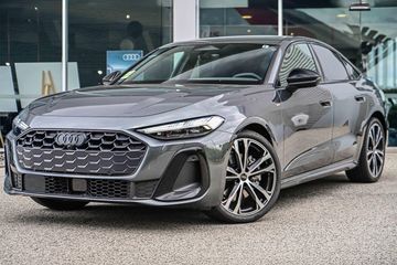 Audi A5 TFSI quattro S line