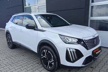 Peugeot 2008 1.2 PureTech Allure S&S EAT8