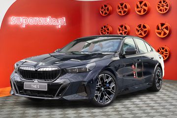 BMW Seria 5 520d xDrive M Sport