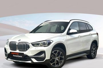 BMW X1 sDrive18d xLine aut