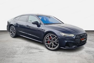 Audi A7 55 TFSI e PHEV quattro S tronic